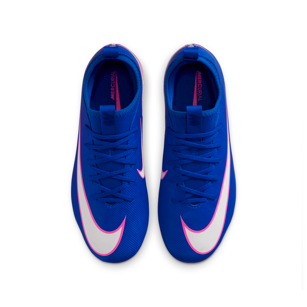 Nike Jr. Mercurial Vapor 16 Academy Kids' Multi-Ground Low-Top Soccer Cleats