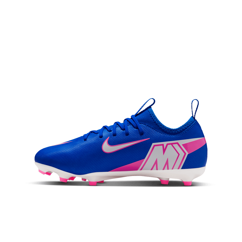 Nike Jr. Mercurial Vapor 16 Academy Kids' Multi-Ground Low-Top Soccer Cleats