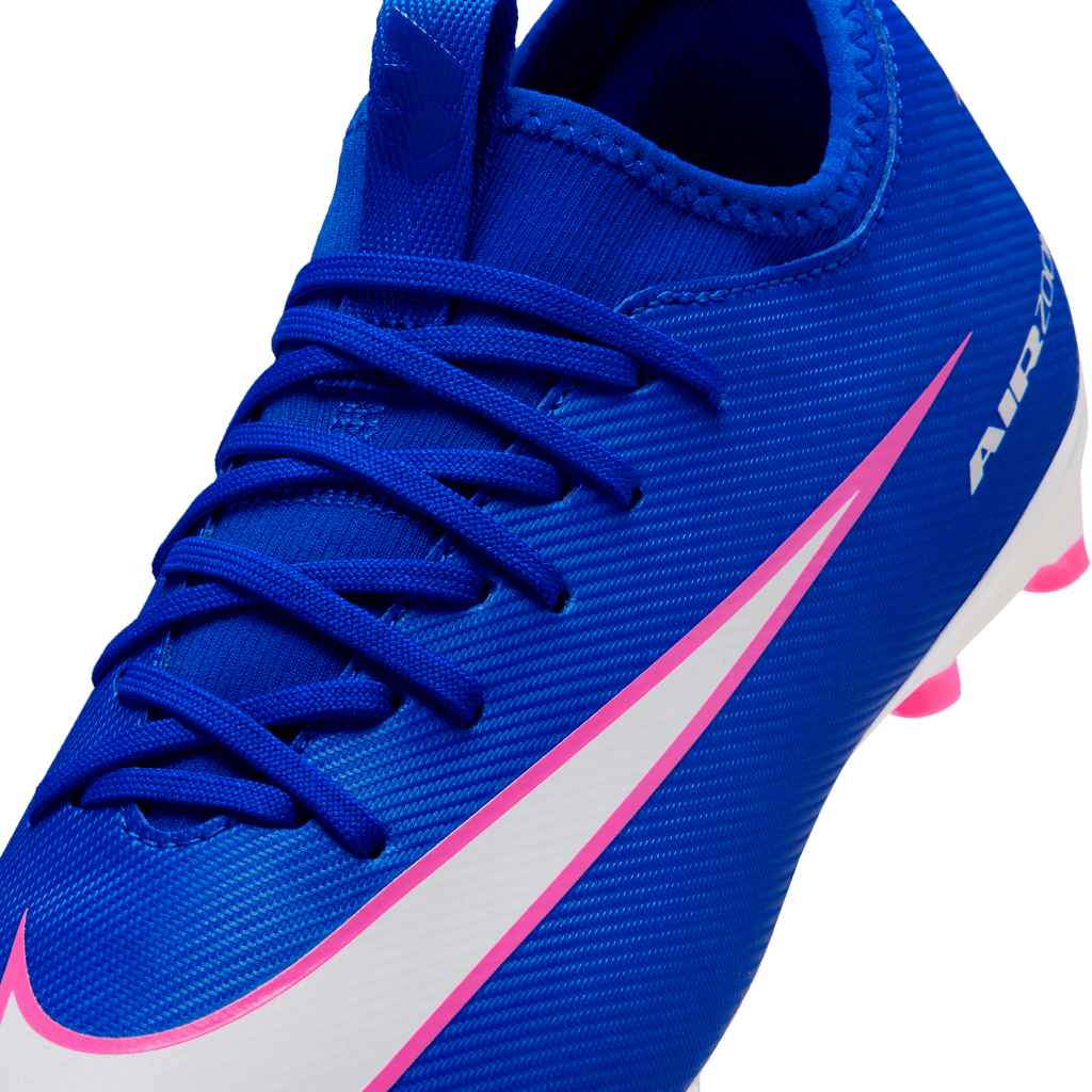 Nike Jr. Mercurial Vapor 16 Academy Kids' Multi-Ground Low-Top Soccer Cleats