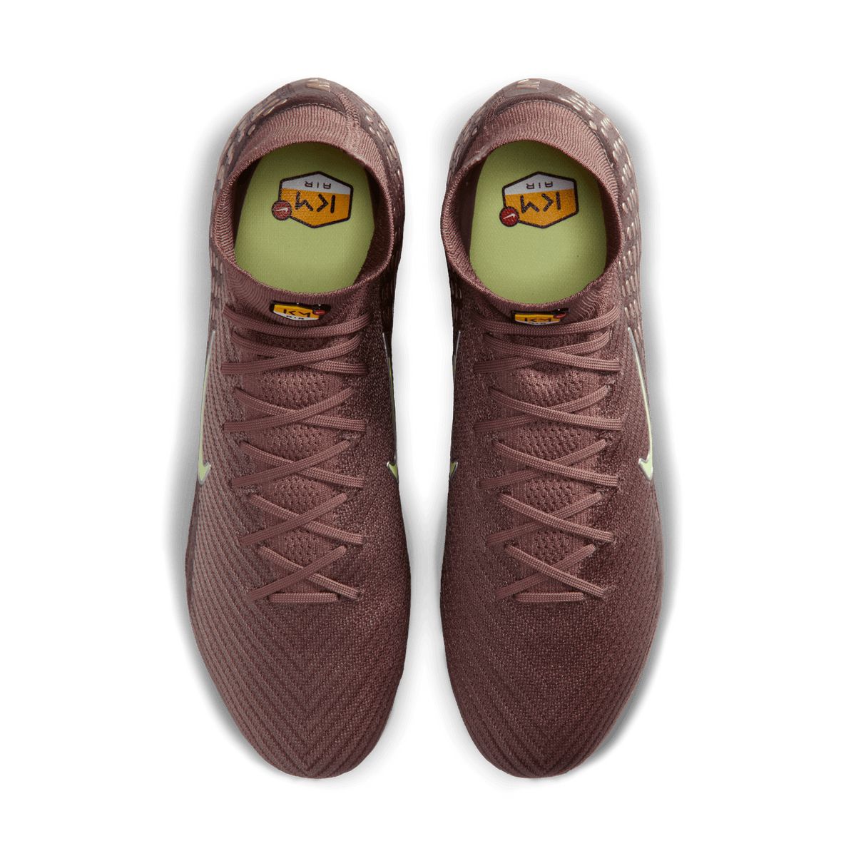 Nike Mercurial Superfly 10 Elite "Kylian Mbappé" FG-Plum Eclipse/metallic Silver