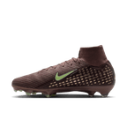 Nike Mercurial Superfly 10 Elite "Kylian Mbappé" FG-Plum Eclipse/metallic Silver