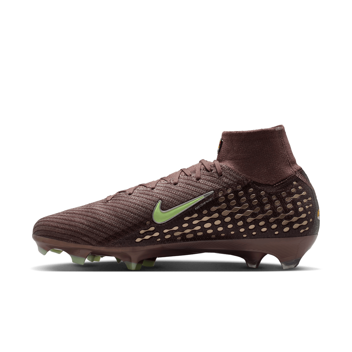 Nike Mercurial Superfly 10 Elite "Kylian Mbappé" FG-Plum Eclipse/metallic Silver