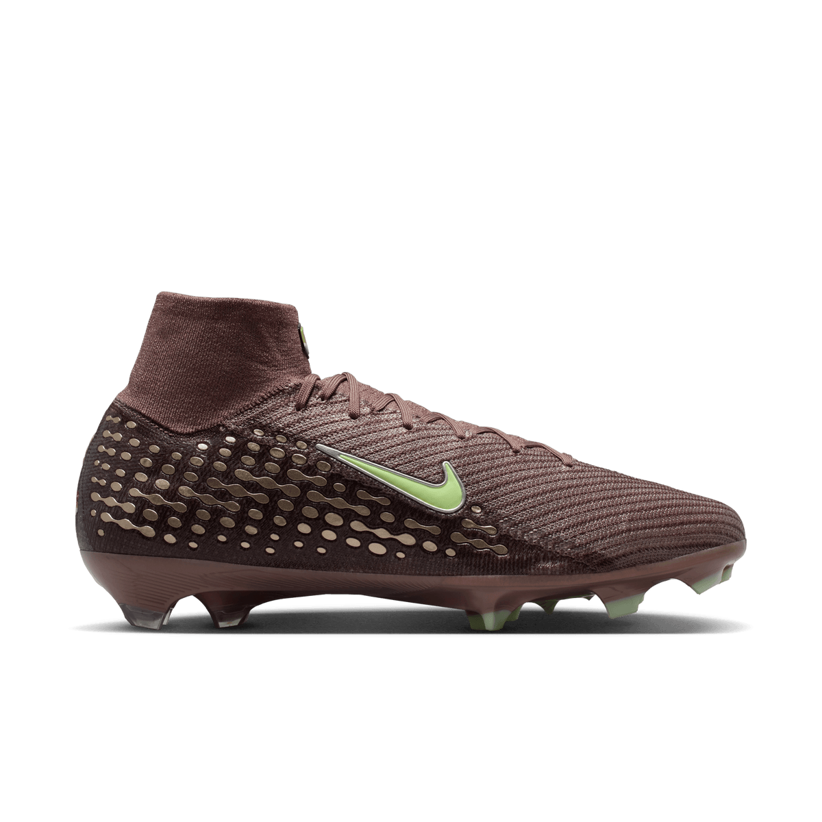 Nike Mercurial Superfly 10 Elite "Kylian Mbappé" FG-Plum Eclipse/metallic Silver