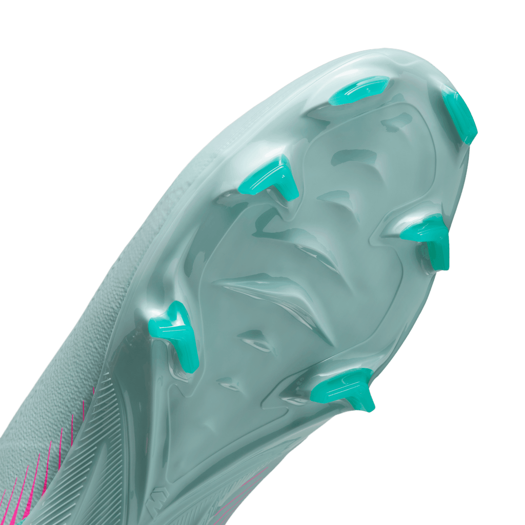 Nike Youth Mercurial Superfly10 Pro FG High-Top Soccer Cleats-Ocean Cube/Pink Blast
