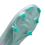 Nike Mercurial Superfly 10 Pro FG High-Top Soccer Cleats-Ocean Cube/Pink Blast