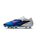 Nike Phantom 6 Low Elite FG-Racer Blue/pink Blast-white