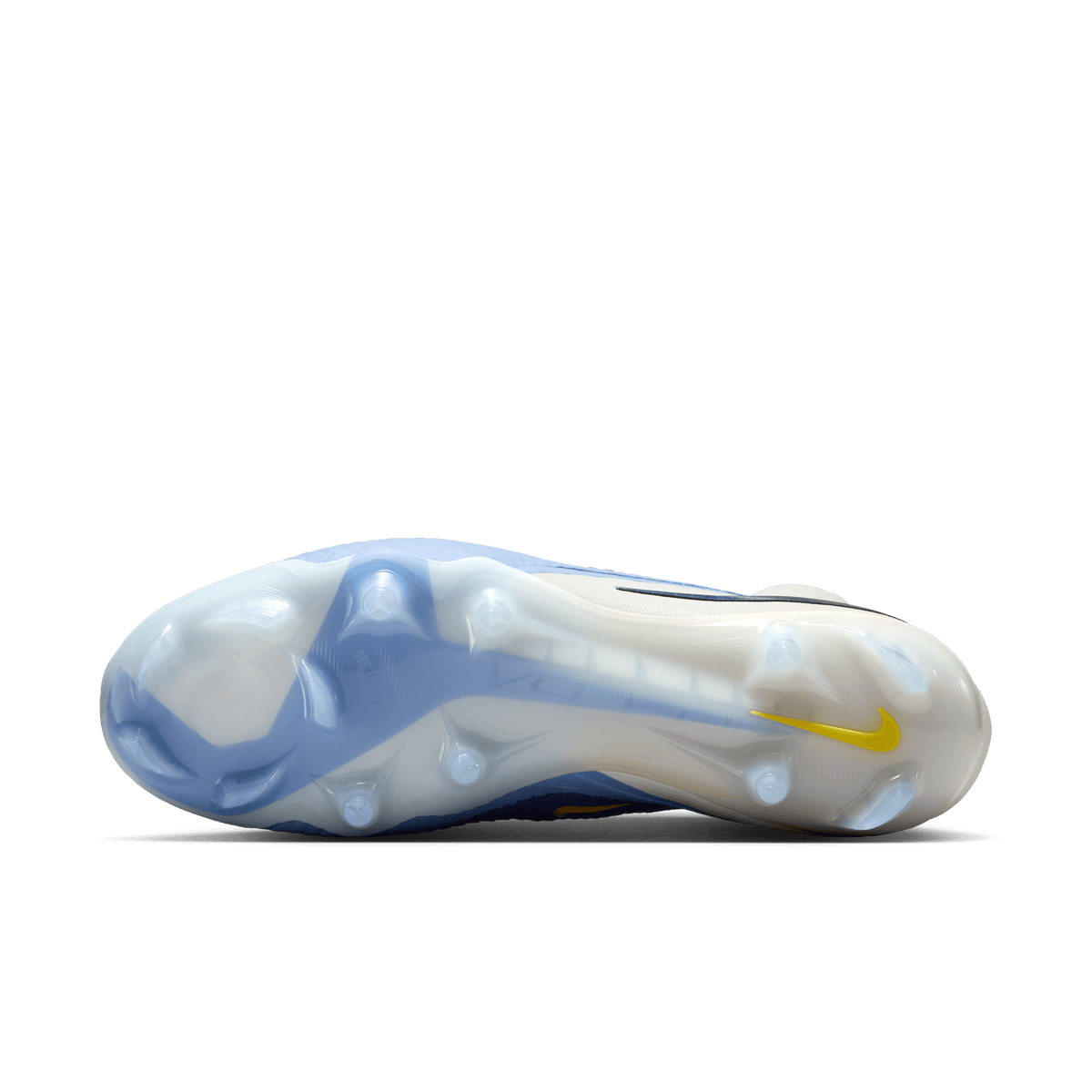 Nike Phantom 6 High Elite Firm-Ground Soccer Cleats-RACER BLUE/DARK OBSIDIAN