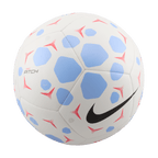 Nike Pitch Soccer Ball-White/Royal Tint/black