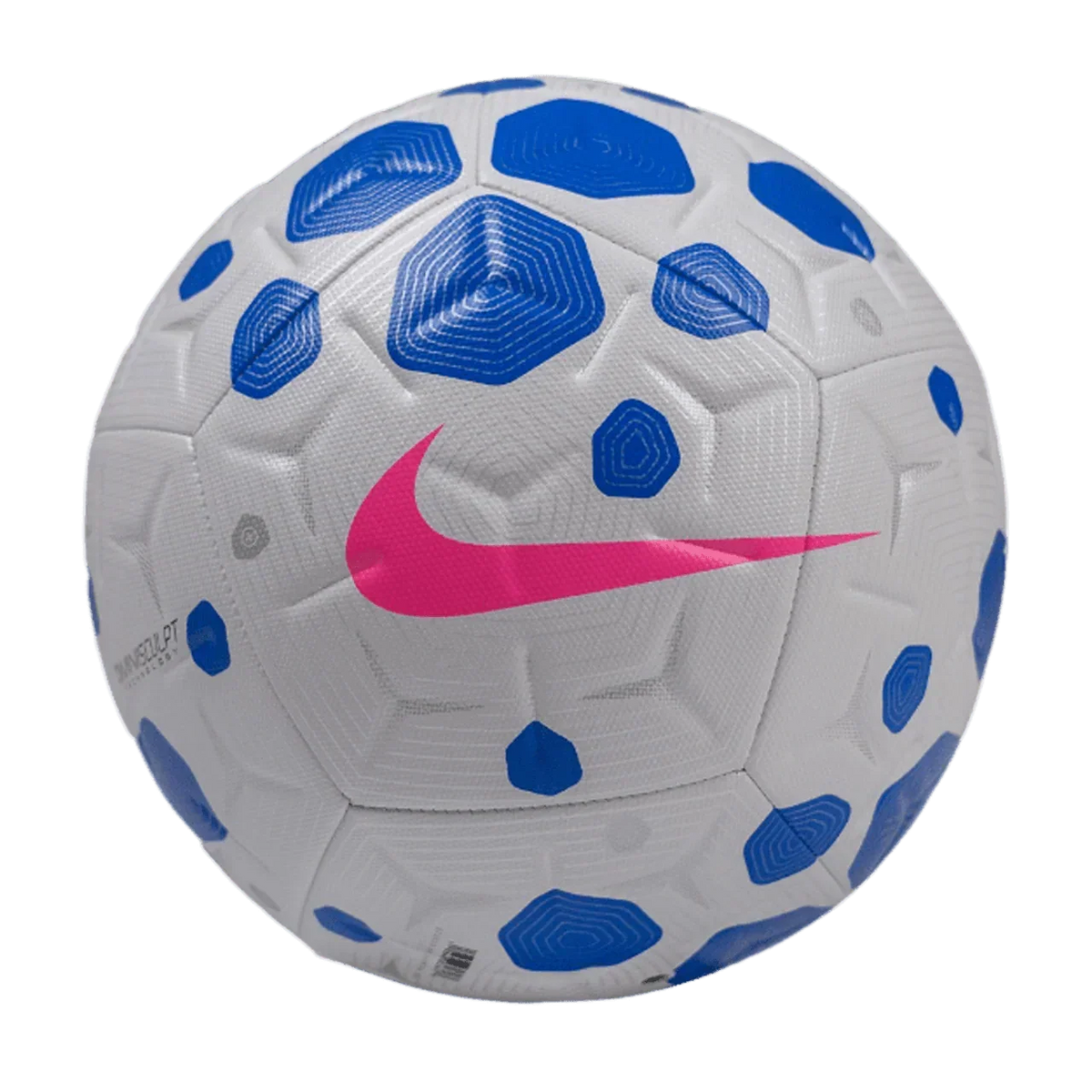 Nike Academy Soccer Ball- White/Blue/Pink