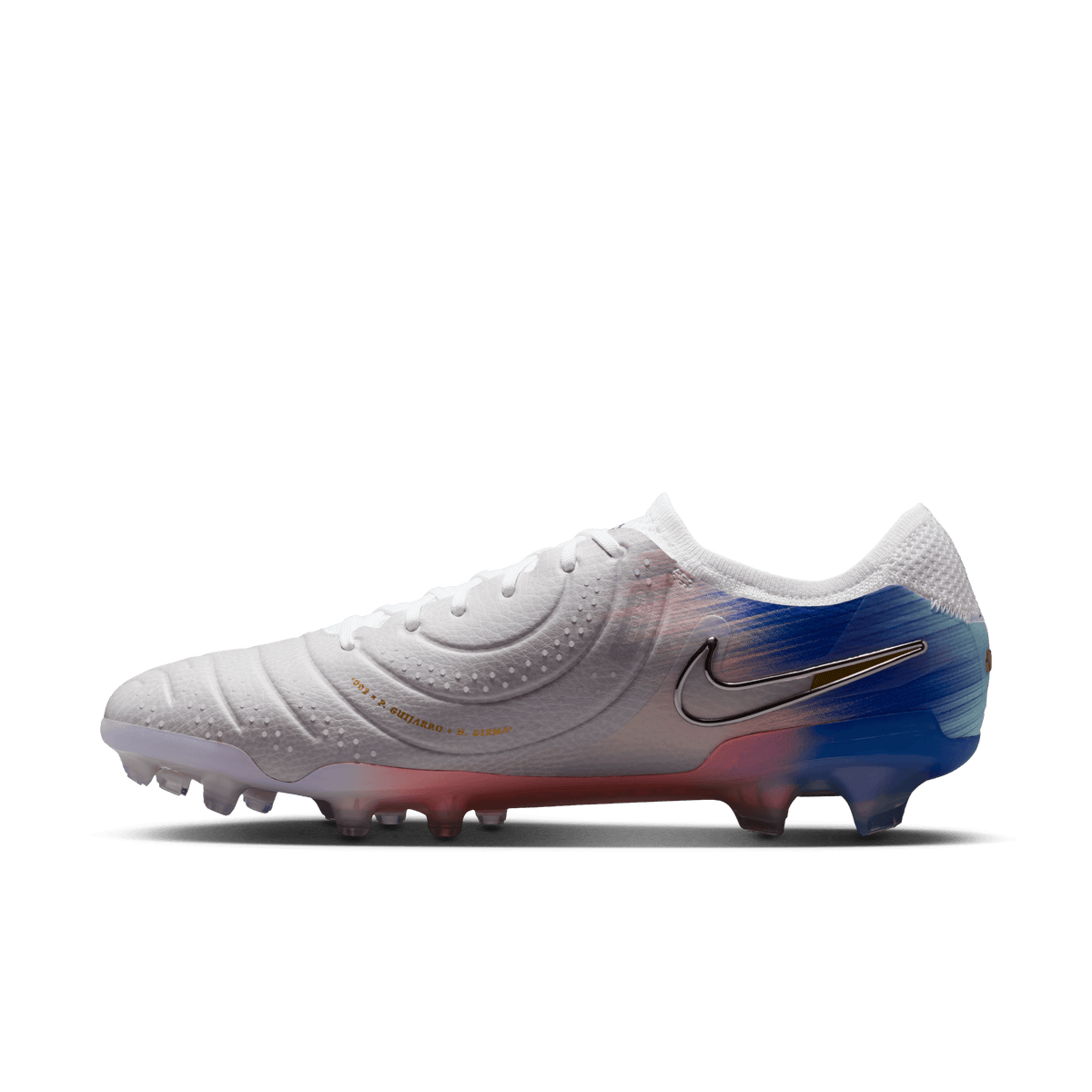 Nike United Tiempo Legend 10 Elite-Vast Grey/racer Blue