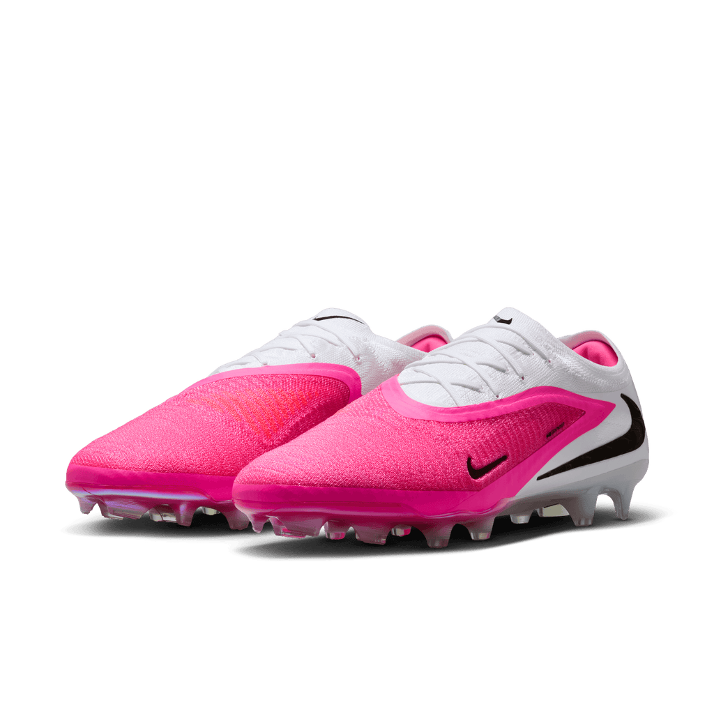 Nike Phantom 6 Low Elite Firm-Ground Soccer Cleats-Multi-Color/Black