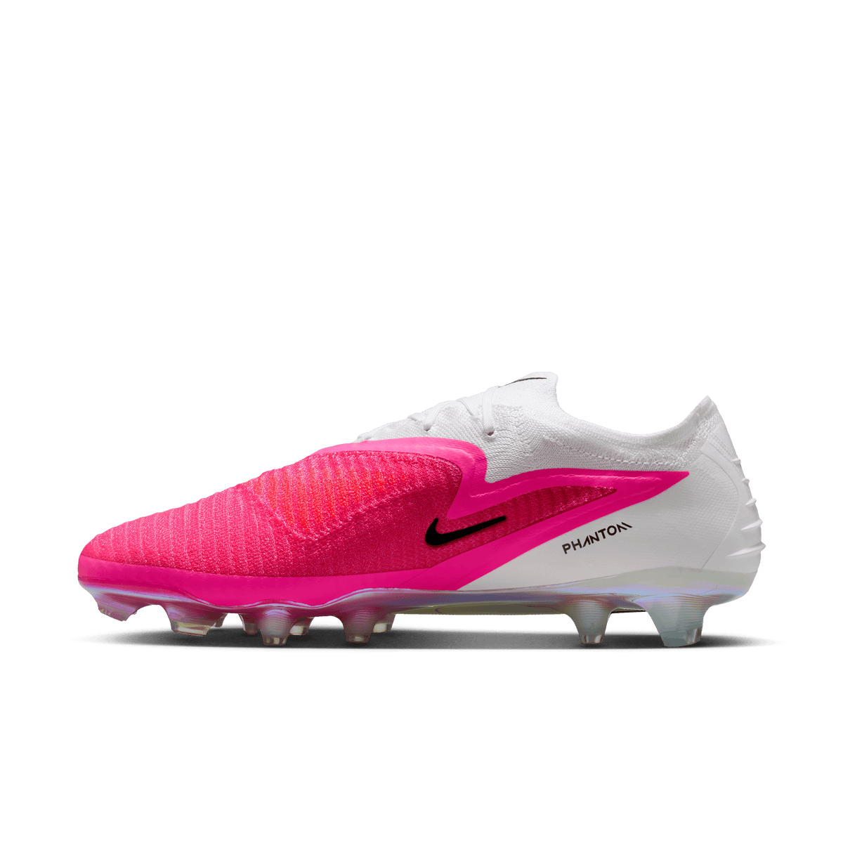 Nike Phantom 6 Low Elite Firm-Ground Soccer Cleats-Multi-Color/Black