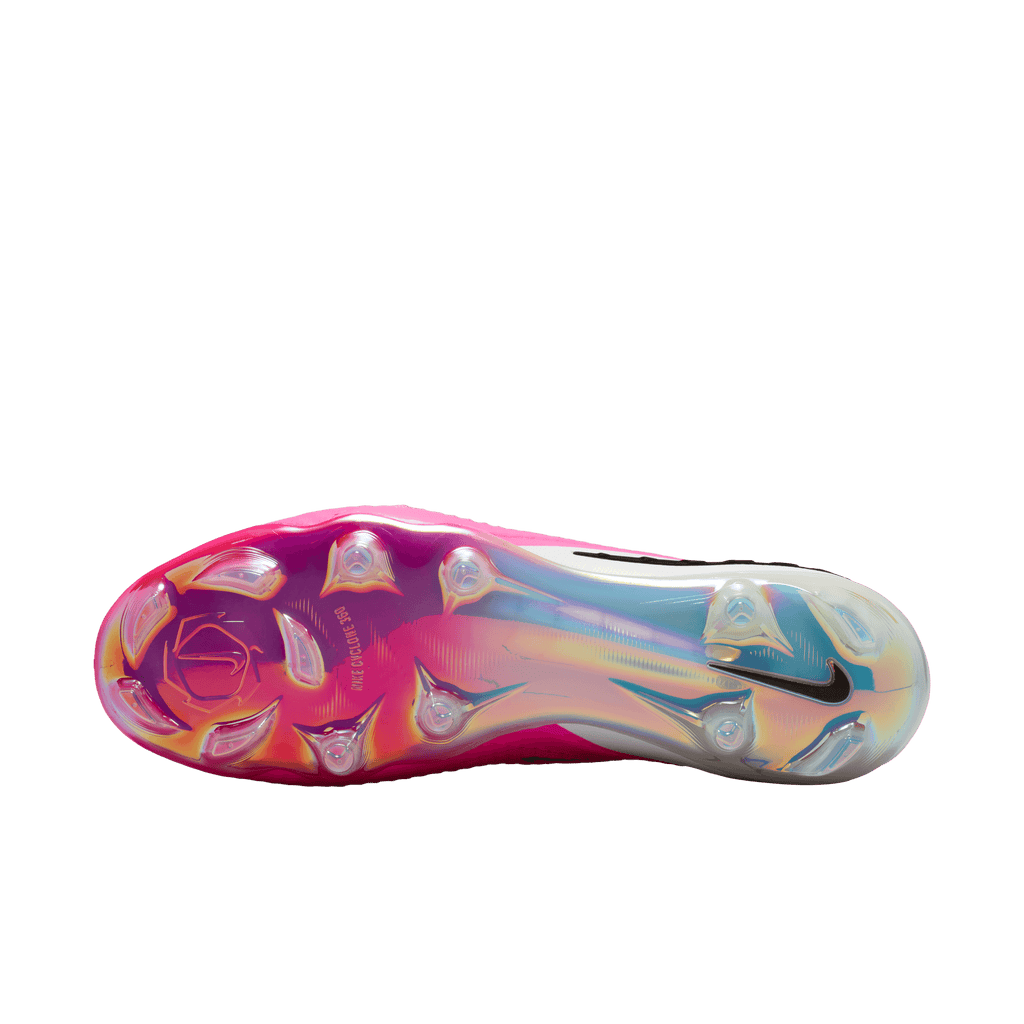 Nike Phantom 6 Low Elite Firm-Ground Soccer Cleats-Multi-Color/Black