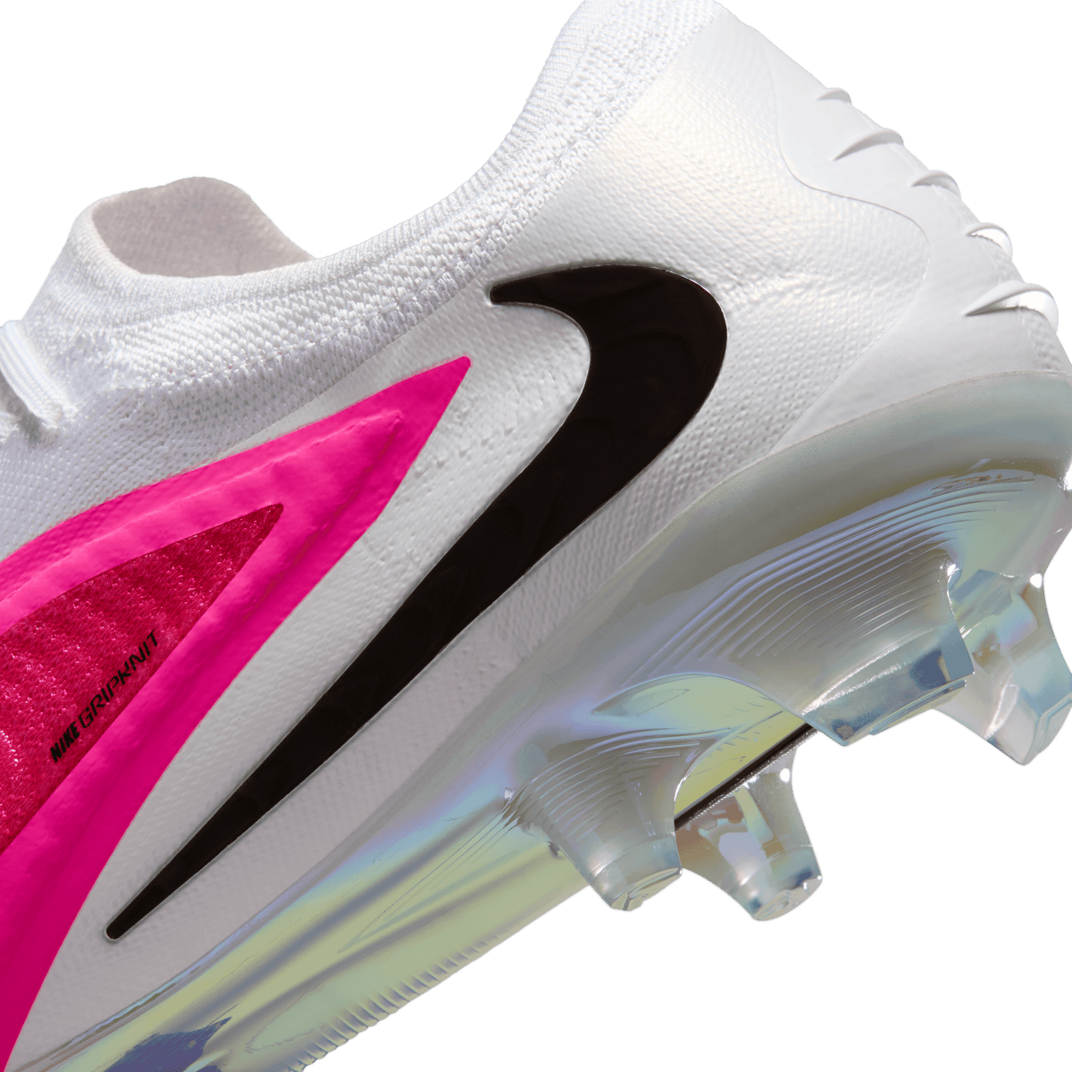 Nike Phantom 6 Low Elite Firm-Ground Soccer Cleats-Multi-Color/Black