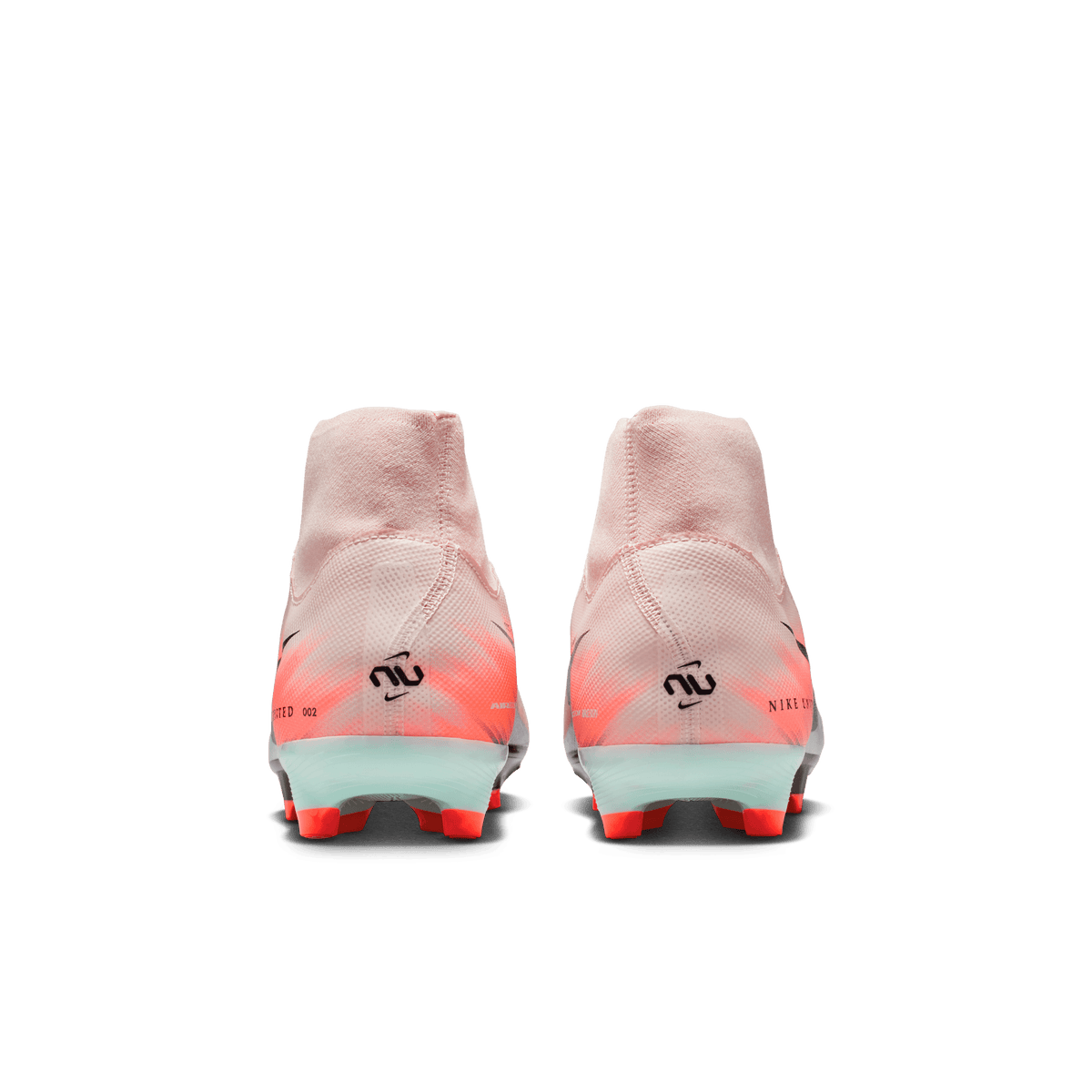Nike United Mercurial Superfly 10 Academy-Silt Red/Racer Blue