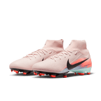Nike United Mercurial Superfly 10 Academy-Silt Red/Racer Blue