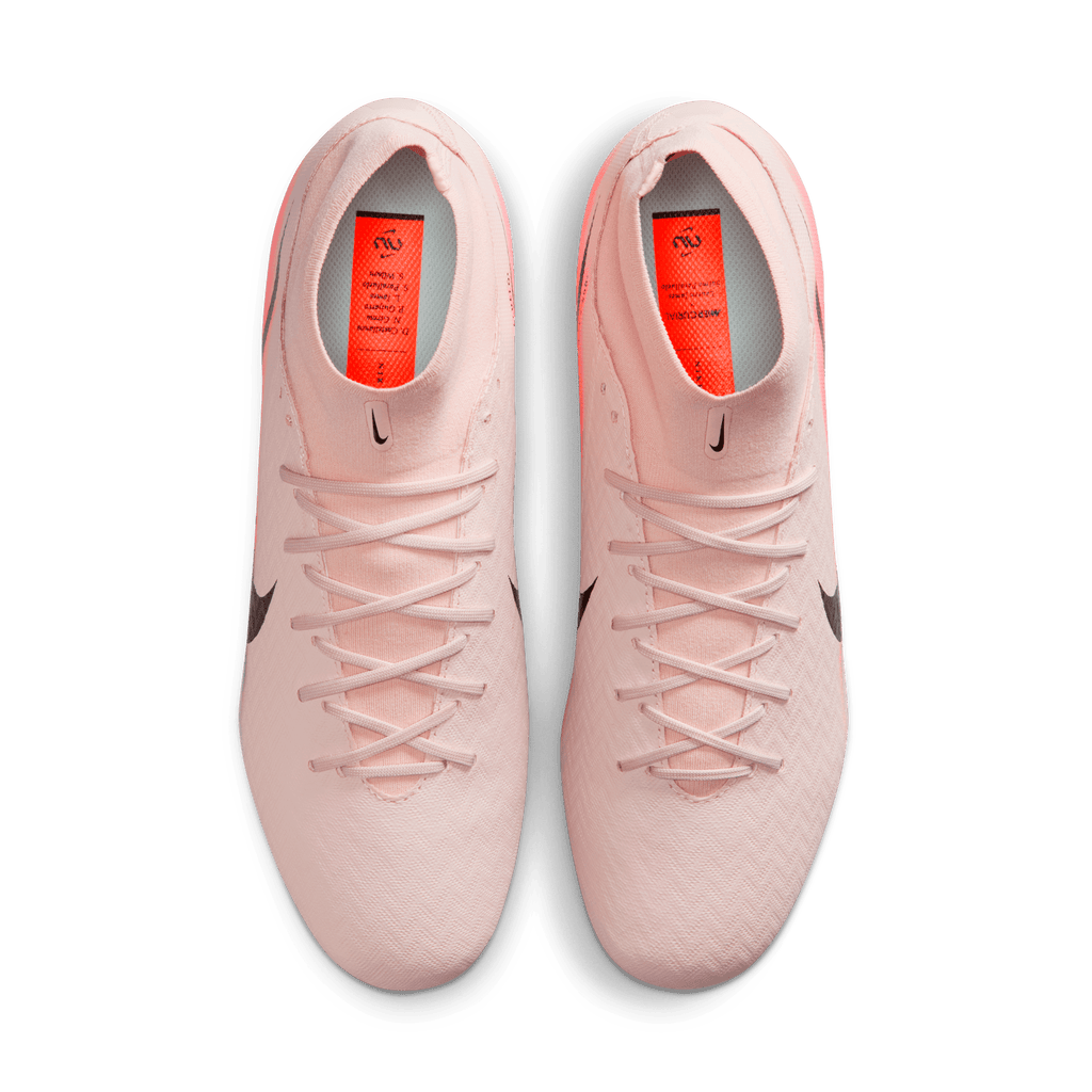 Nike United Mercurial Superfly 10 Academy-Silt Red/Racer Blue
