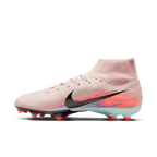 Nike United Mercurial Superfly 10 Academy-Silt Red/Racer Blue