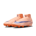 Nike Mercurial Superfly 10 Elite FG - Crimson Tint/Royal Pulse/Nuance Pourpre/Royal Pulsation