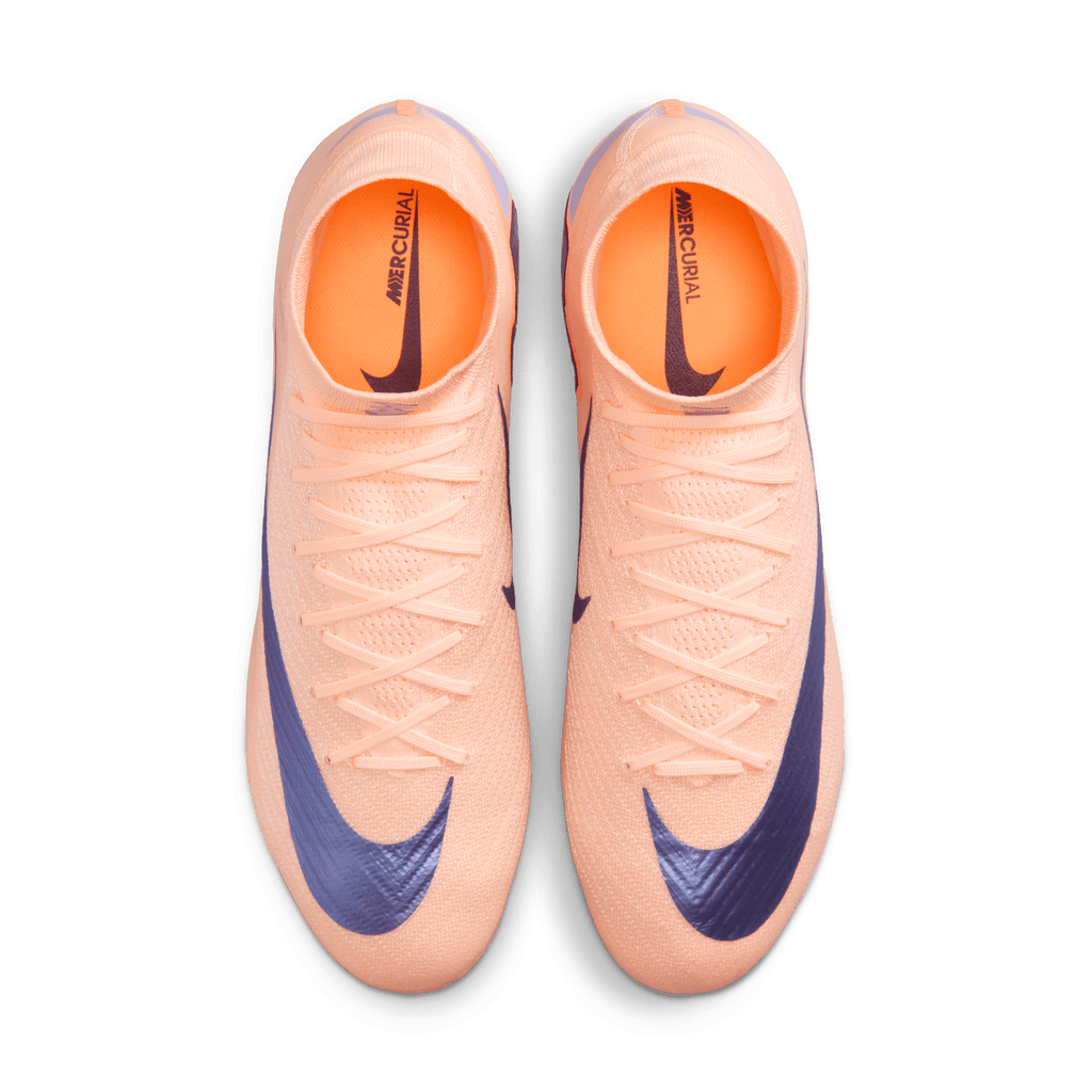 Nike Mercurial Superfly 10 Elite FG - Crimson Tint/Royal Pulse/Nuance Pourpre/Royal Pulsation