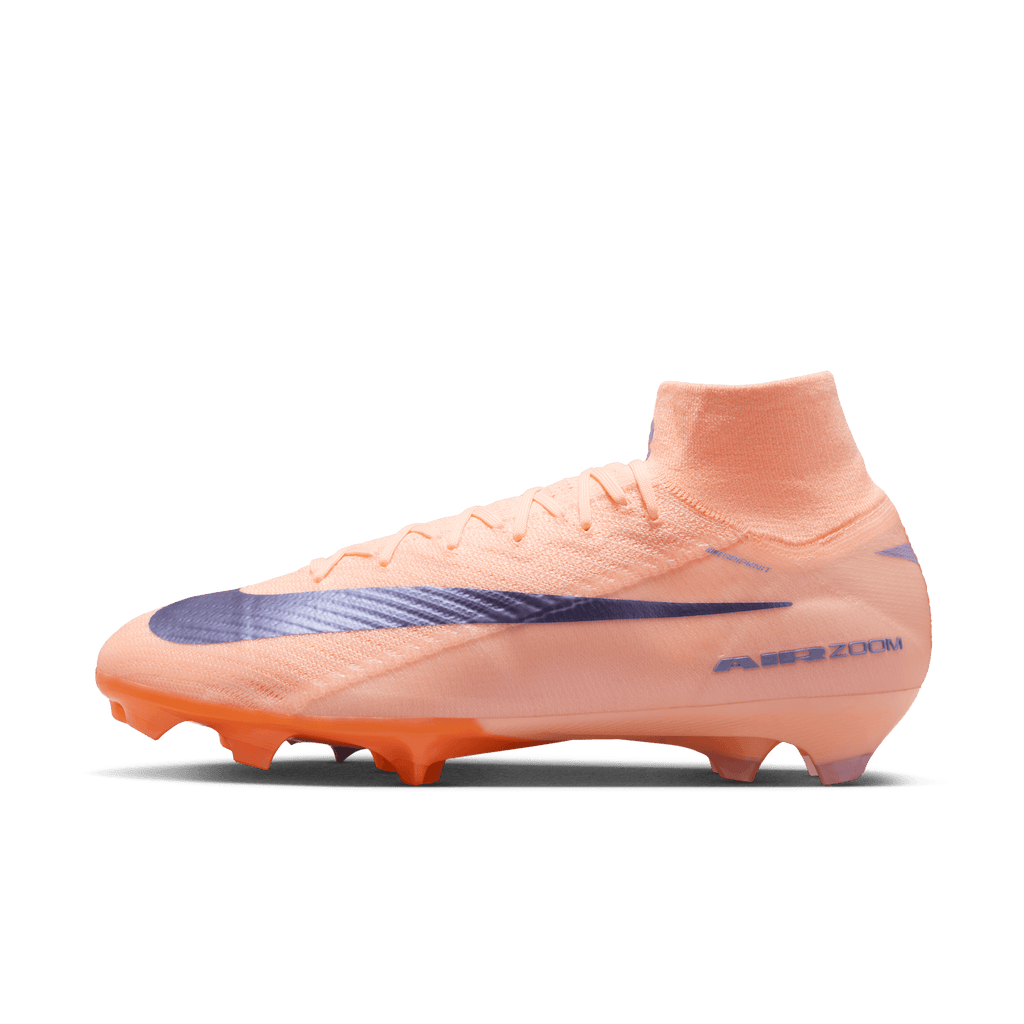 Nike Mercurial Superfly 10 Elite FG - Crimson Tint/Royal Pulse/Nuance Pourpre/Royal Pulsation