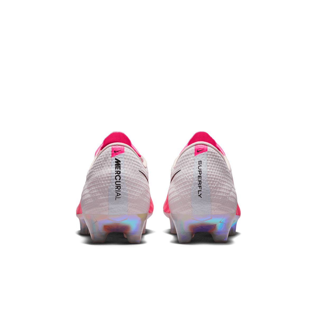 Nike Youth Mercurial Superfly 11 Elite Firm-Ground Low-Top Soccer Cleats-Multi-Color/Black