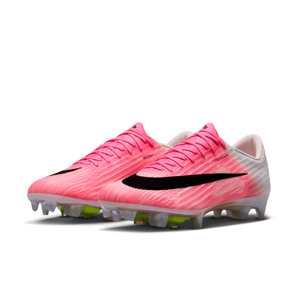 Nike Youth Mercurial Superfly 11 Elite Firm-Ground Low-Top Soccer Cleats-Multi-Color/Black