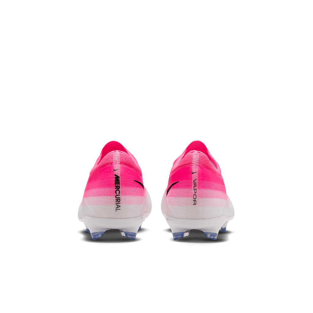 Nike Jr. Mercurial Vapor 17 Pro Big Kids' Firm-Ground Low-Top Soccer Cleats-Multi-Color/Black