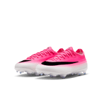Nike Jr. Mercurial Vapor 17 Pro Big Kids' Firm-Ground Low-Top Soccer Cleats-Multi-Color/Black