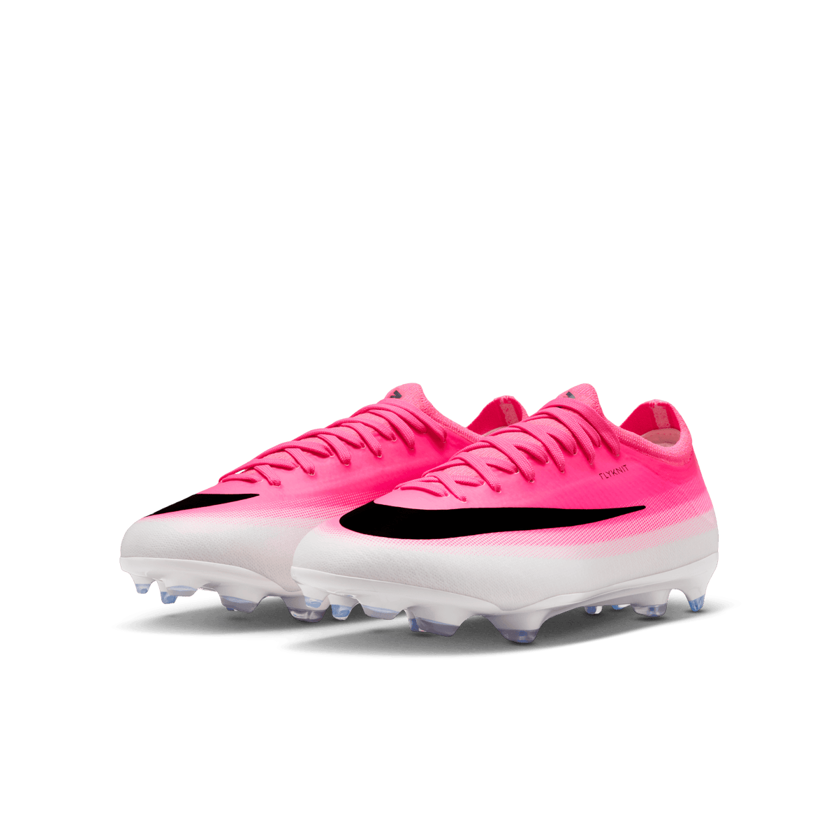 Nike Jr. Mercurial Vapor 17 Pro Big Kids' Firm-Ground Low-Top Soccer Cleats-Multi-Color/Black