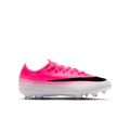Nike Jr. Mercurial Vapor 17 Pro Big Kids' Firm-Ground Low-Top Soccer Cleats-Multi-Color/Black