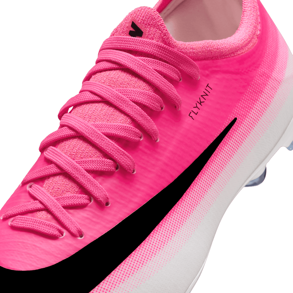 Nike Jr. Mercurial Vapor 17 Pro Big Kids' Firm-Ground Low-Top Soccer Cleats-Multi-Color/Black