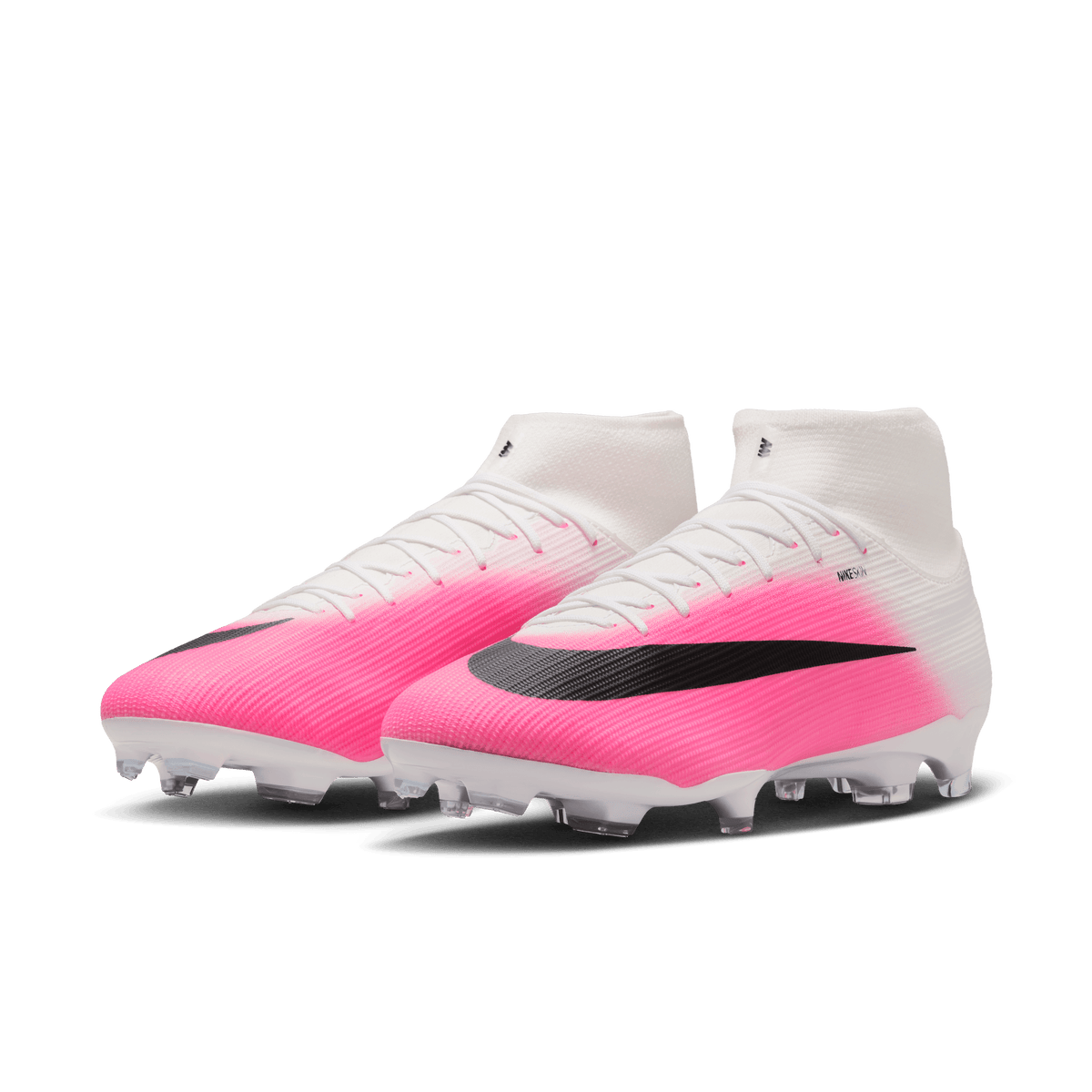 Nike Mercurial Superfly 11 Academy Multi-Ground High-Top Soccer Cleats-Multi-Color/black