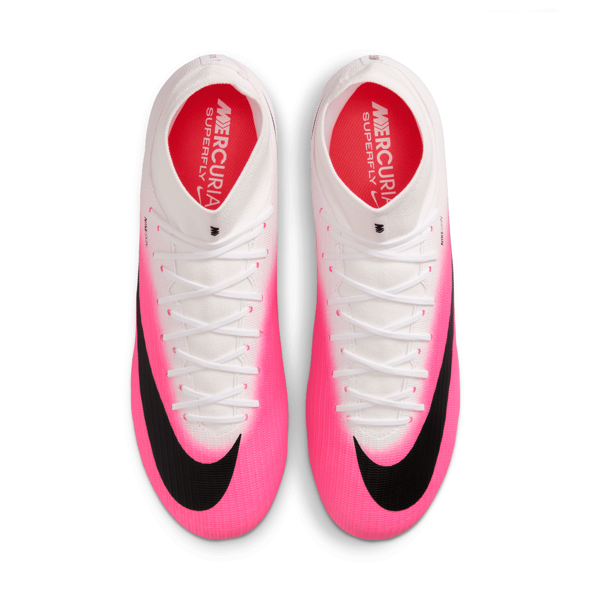 Nike Mercurial Superfly 11 Academy Multi-Ground High-Top Soccer Cleats-Multi-Color/black