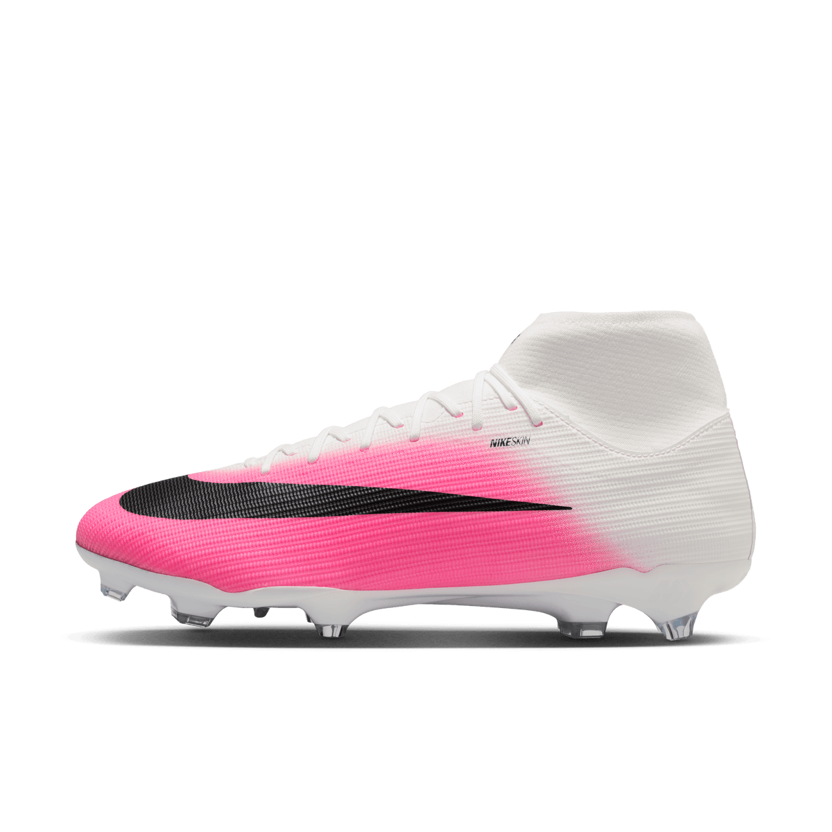 Nike Mercurial Superfly 11 Academy Multi-Ground High-Top Soccer Cleats-Multi-Color/black