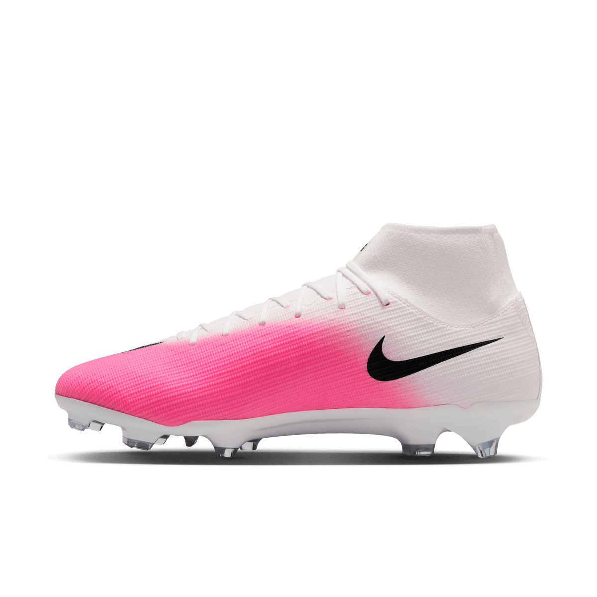 Nike Mercurial Superfly 11 Academy Multi-Ground High-Top Soccer Cleats-Multi-Color/black