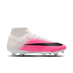 Nike Mercurial Superfly 11 Academy Multi-Ground High-Top Soccer Cleats-Multi-Color/black