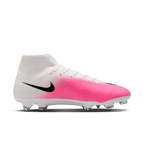 Nike Mercurial Superfly 11 Academy Multi-Ground High-Top Soccer Cleats-Multi-Color/black