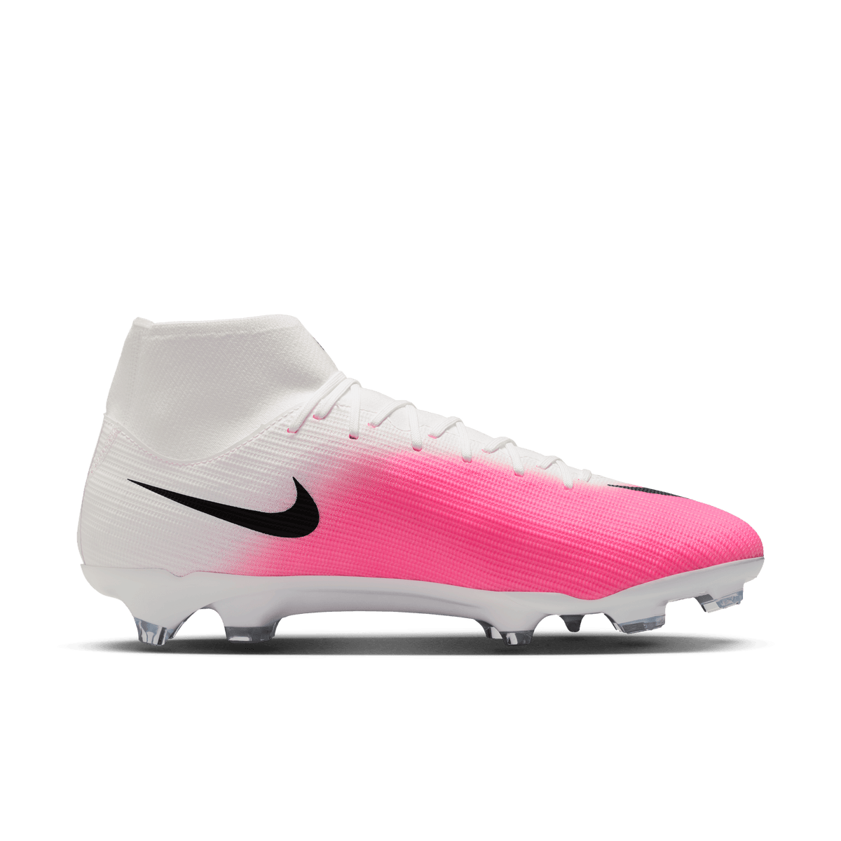 Nike Mercurial Superfly 11 Academy Multi-Ground High-Top Soccer Cleats-Multi-Color/black