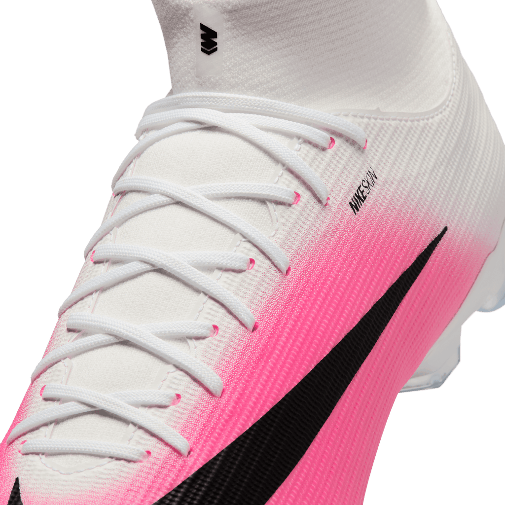 Nike Mercurial Superfly 11 Academy Multi-Ground High-Top Soccer Cleats-Multi-Color/black