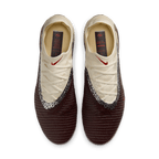 Nike United Phantom 6 Low Elite FG-Burgundy Crush/university Red-fossil