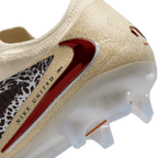 Nike United Phantom 6 Low Elite FG-Burgundy Crush/university Red-fossil