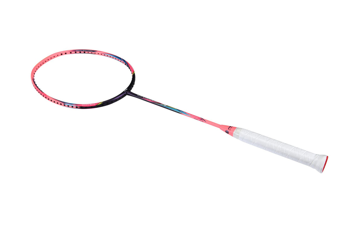 Li-Ning Windstorm 74 Dazzle Pink Racket - AYPT445-6