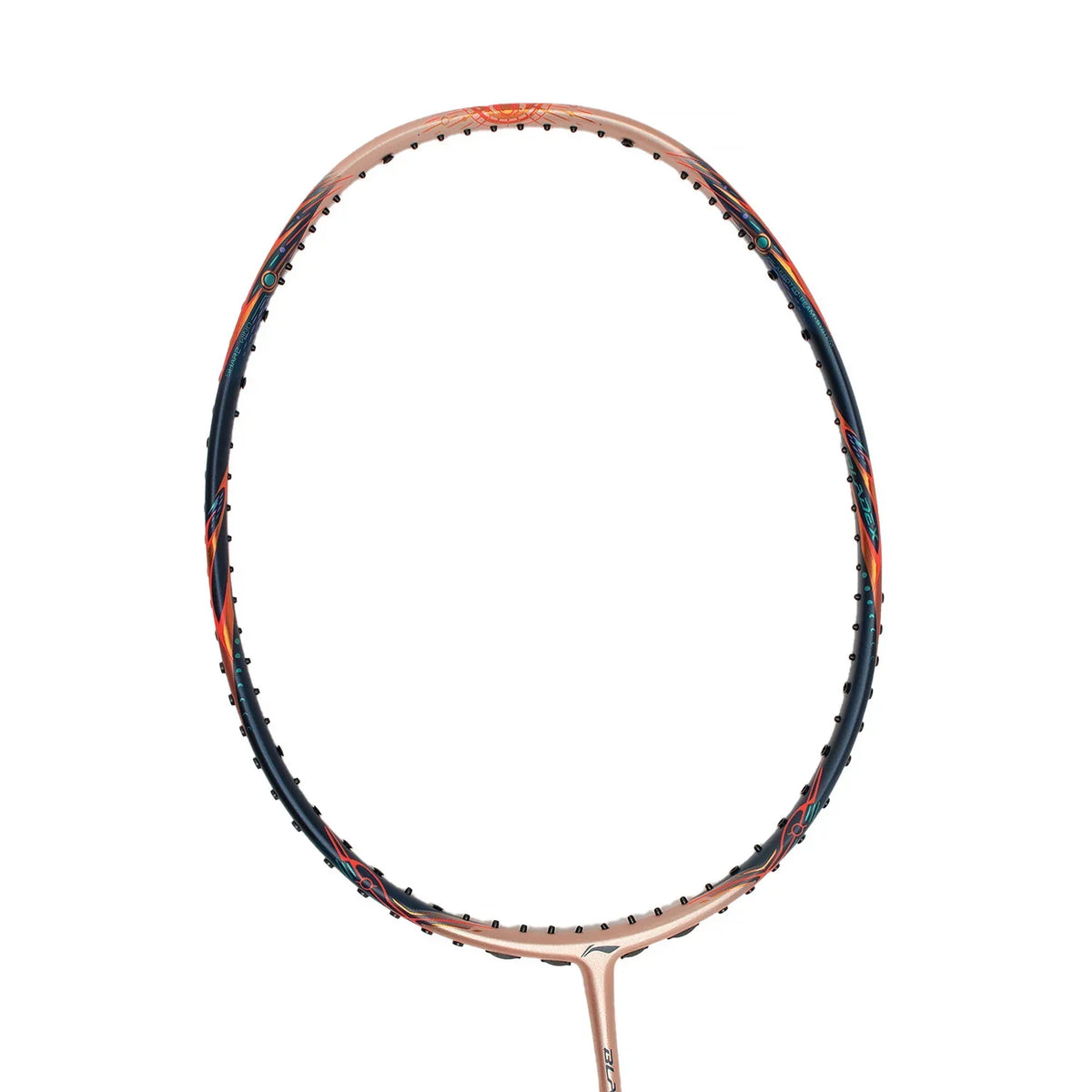 Li-Ning BladeX 900 Sun Max Red Copper Racket