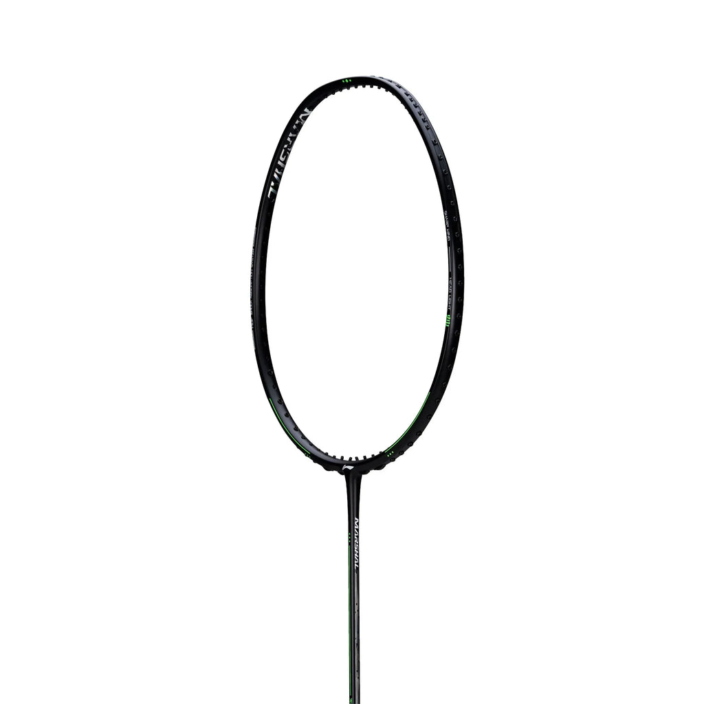 Li-Ning Turbo Charging Marshal Black Racket