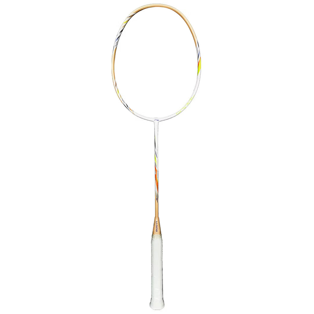 Li-Ning BladeX Spiral Pink Racket - AYPV017-4