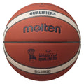 Personalised MOLTEN - BG3800 Series Basketball - FIBA World Cup Qualifiers Replica Game Basketball
