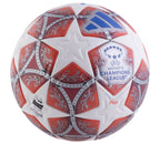Adidas UEFA Women's Champions League Pro Soccer Ball 2026 - White/Red