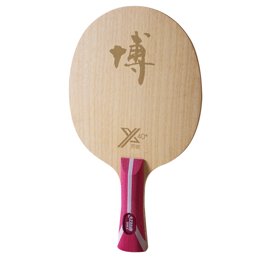DHS Fang Bo 2X Carbon Table Tennis Blades