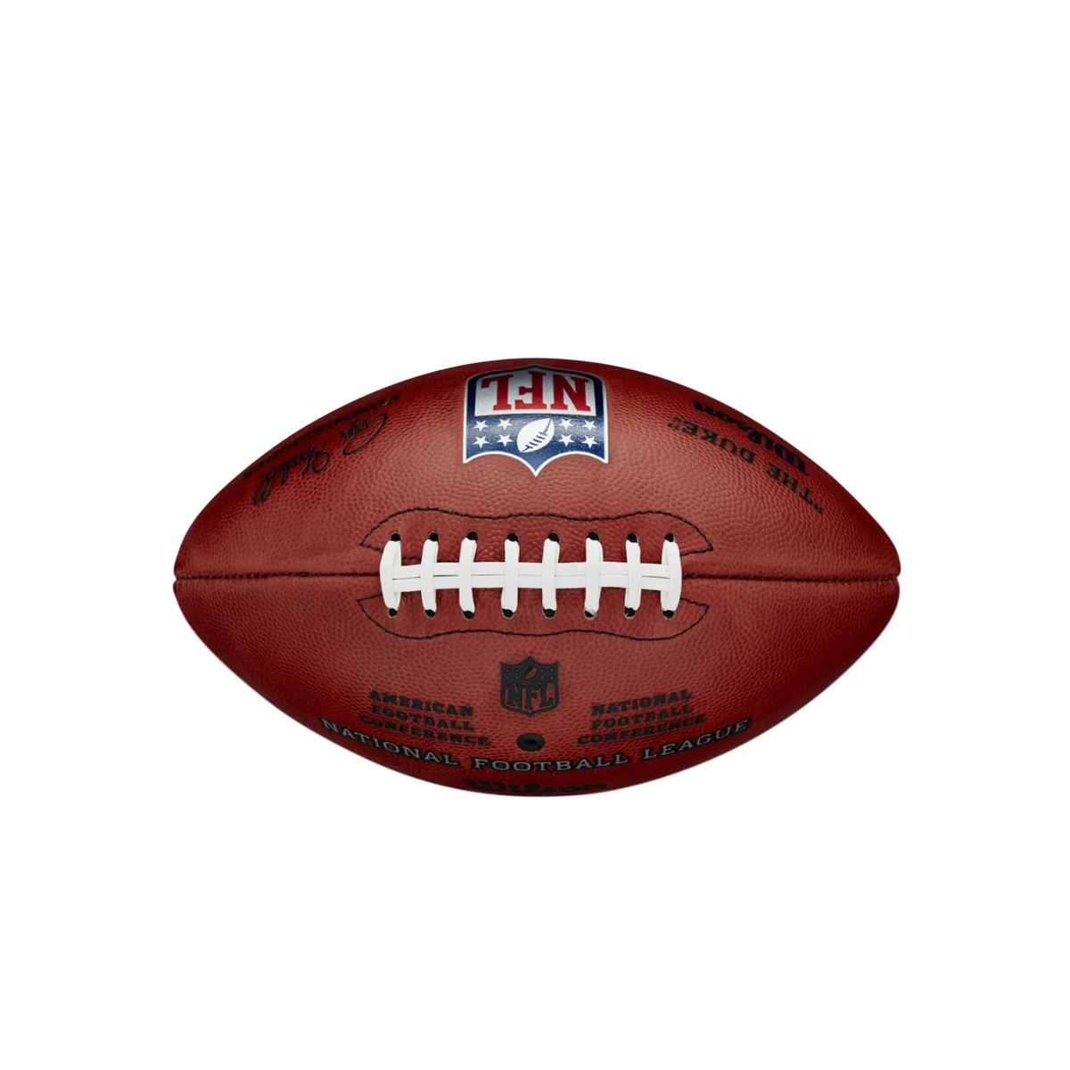 Wilson "The Duke" NFL Official Game Fotboll